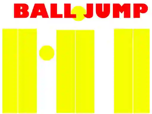 Žaidimas Ball Jump internete
