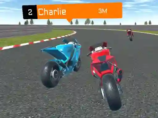 Žaidimas Crazy Bike Racer internete