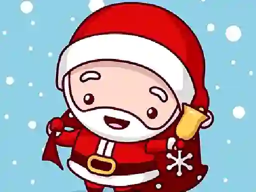 Žaidimas Christmas Time Difference internete