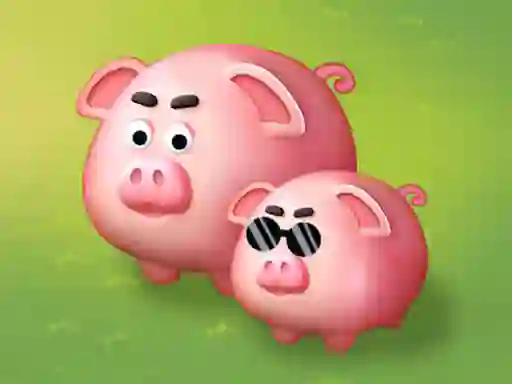 Žaidimas Farm Block internete