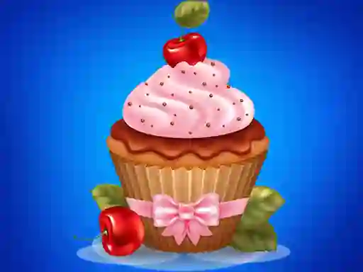 Žaidimas Papa's Cupcakes internete