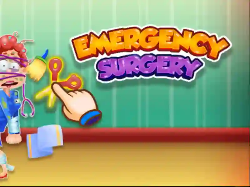 Žaidimas Operate Now Hospital Surgeon internete