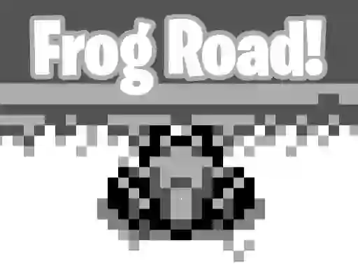 Žaidimas Frog Road internete