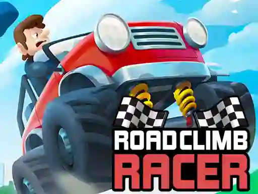 Žaidimas Hillclimb Racer internete