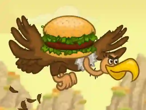 Žaidimas Mad burger 3: Wild West internete