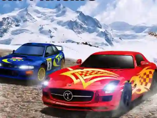 Žaidimas Snow Fall Racing Championship internete