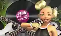 Žaidimas Avie Pocket: Popstar internete