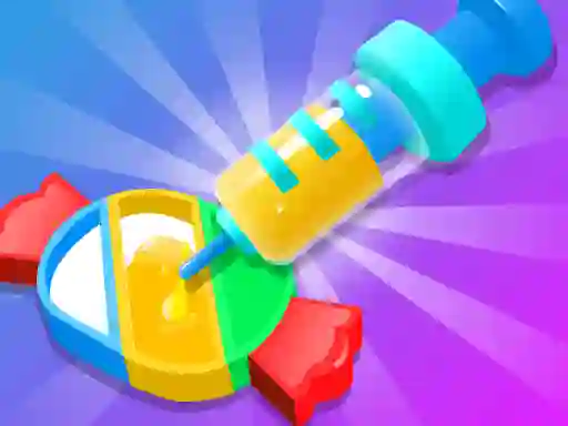 Žaidimas Dye It Right: Color Picker internete