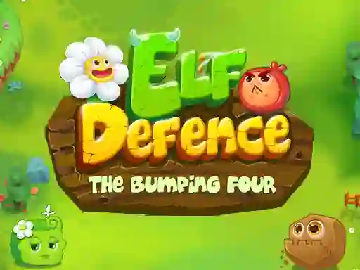 Žaidimas Elf Defence internete