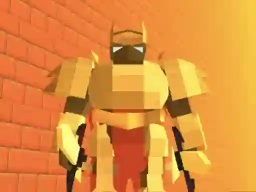 Žaidimas Dungeon Run internete