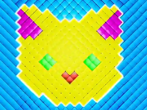 Žaidimas Fluffy Cubes internete