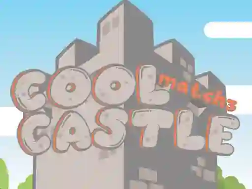Žaidimas Cool Castle Match 3 internete