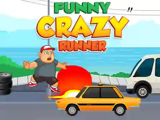 Žaidimas Funny Crazy Runner internete