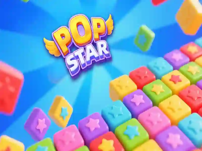 Žaidimas Pop Star internete