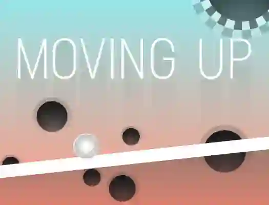 Žaidimas Moving Up internete