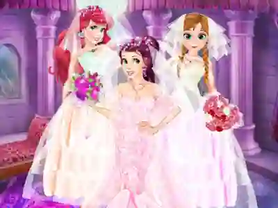 Žaidimas Princess Belle Ball Dress Up internete