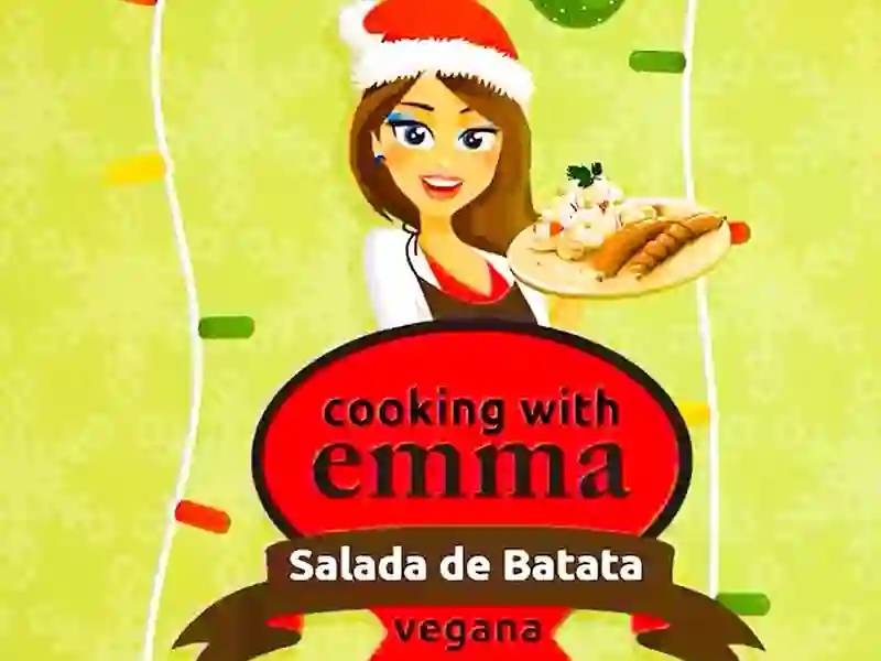 Žaidimas Cooking with Emma Potato Salad internete