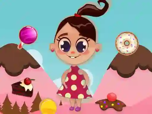 Žaidimas Sweets Match 3 internete