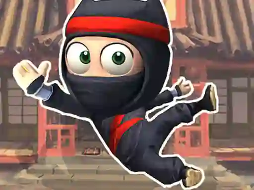 Žaidimas Super Ninja Adventure internete