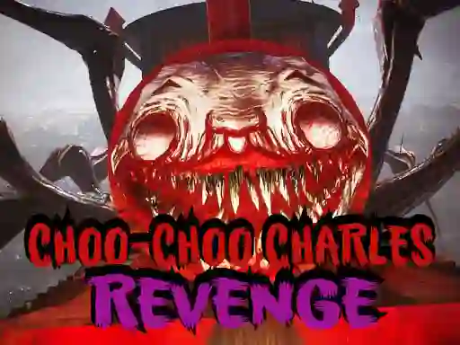 Žaidimas Choo Choo Charles Revenge internete