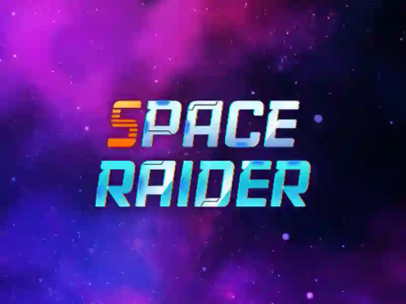 Žaidimas Space Raider internete
