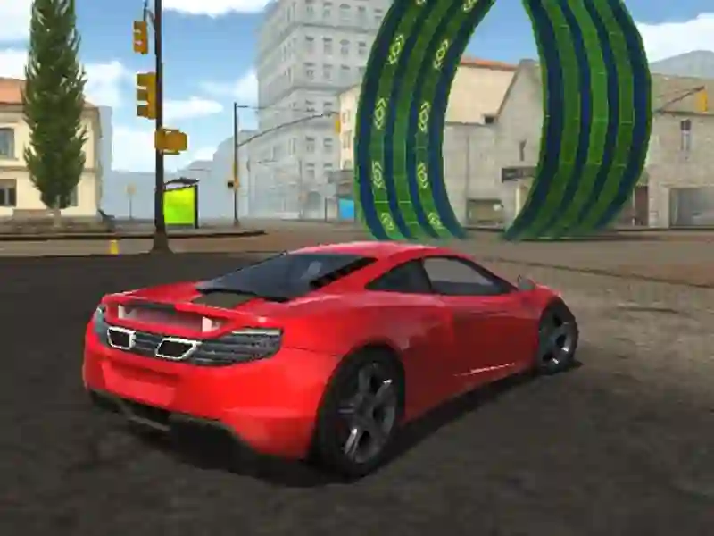 Žaidimas City Stunts internete