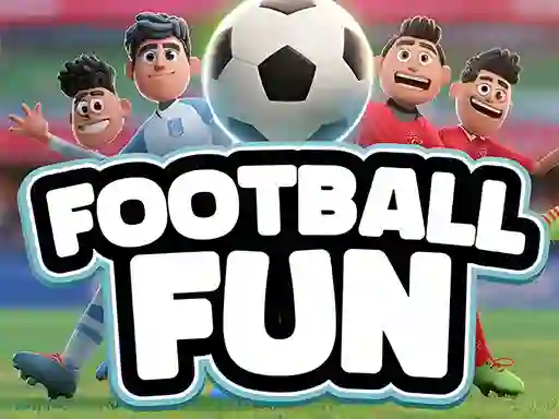 Žaidimas Football Fun internete