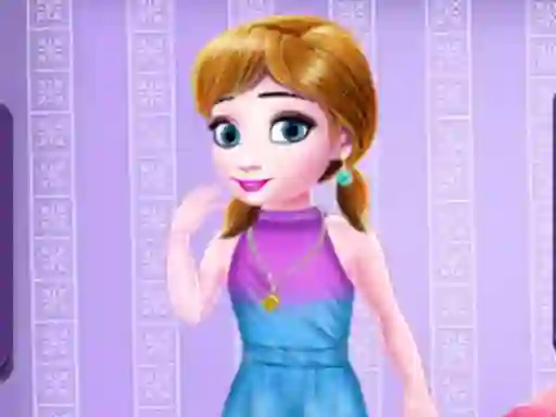 Žaidimas Baby Princess Mia Bathe internete