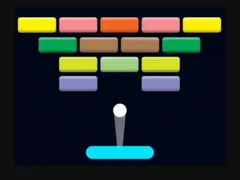 Žaidimas Many Bricks Breaker internete