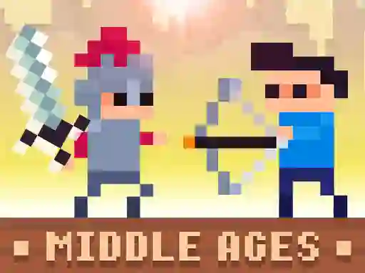 Žaidimas Castel Wars Middle Ages internete