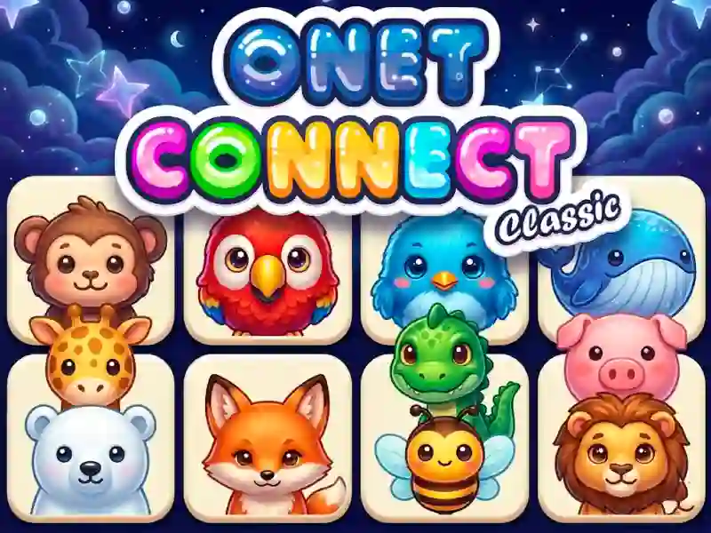 Žaidimas Onet Connect Classic internete