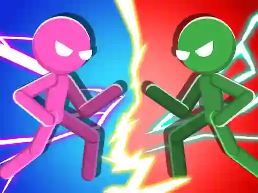 Žaidimas Fighter Stick Hero internete