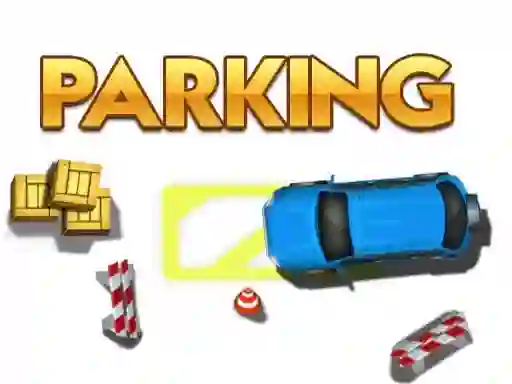 Žaidimas Parking Meister internete