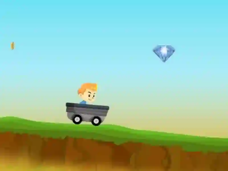 Žaidimas Trolly Runner internete