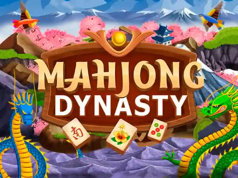 Žaidimas Mahjong Dynasty internete