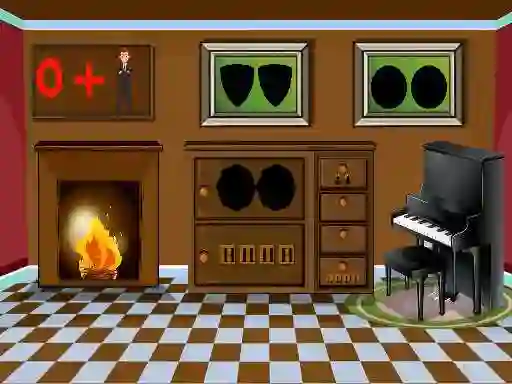 Žaidimas Tony House Escape internete