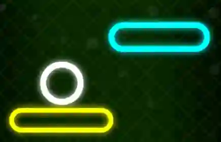 Žaidimas Neon Jump internete