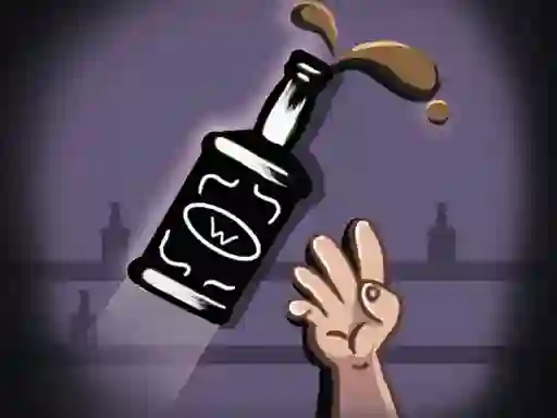 Žaidimas Jumping Bottle internete