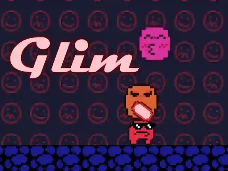 Žaidimas Glim internete