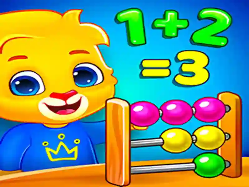 Žaidimas Cool Math Games For Kids internete