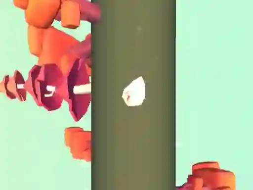 Žaidimas Lost My Chicken internete