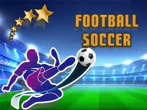 Žaidimas Football Soccer internete
