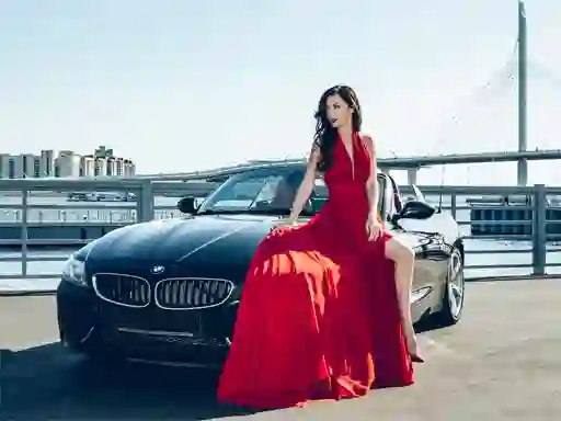 Žaidimas Girls and Cars internete