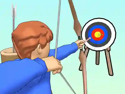 Žaidimas Bow And Arrow internete