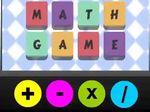 Žaidimas Math Fun internete