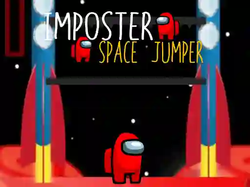 Žaidimas Imposter Space Jumper internete