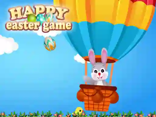 Žaidimas Happy Easter Game internete