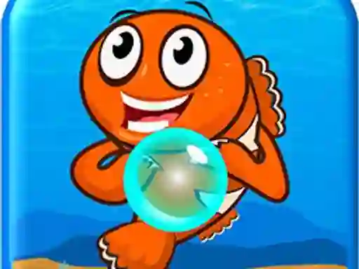 Žaidimas Fish Bubble Shooter internete