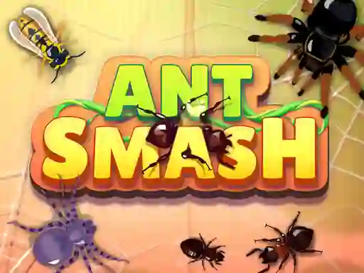 Žaidimas Ant Smash internete