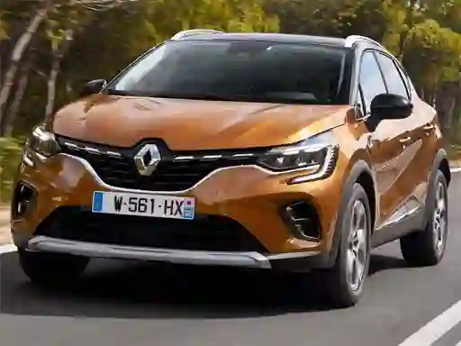 Žaidimas Renault Captur internete